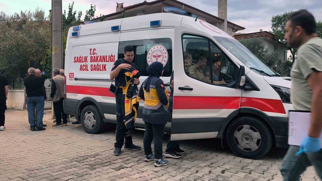 Muğla Menteşe'de yaşlı kadın banyoda ölü bulundu, bileziklerinin yokluğu iddia edildi