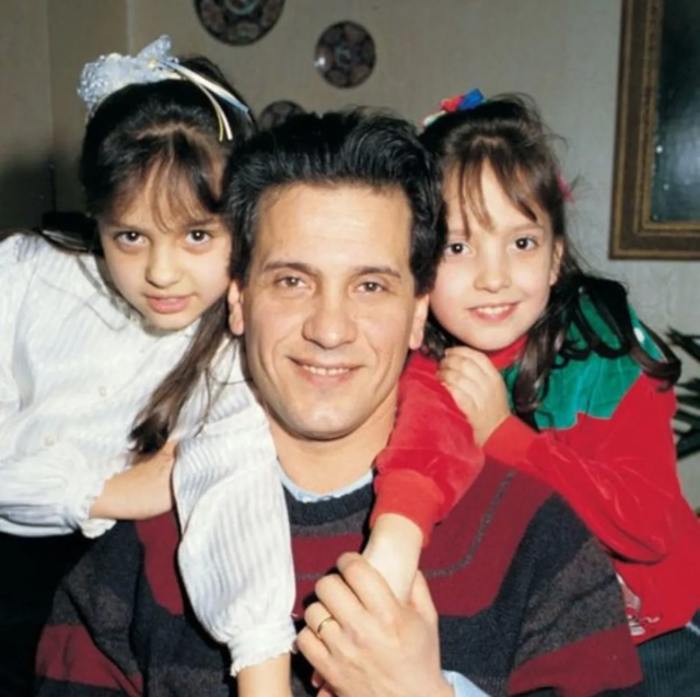 Neco ile kızı Zeynep Özyılmazel 10 yıl sonra barıştı! Şimdi aynı sahneye çıkacaklar