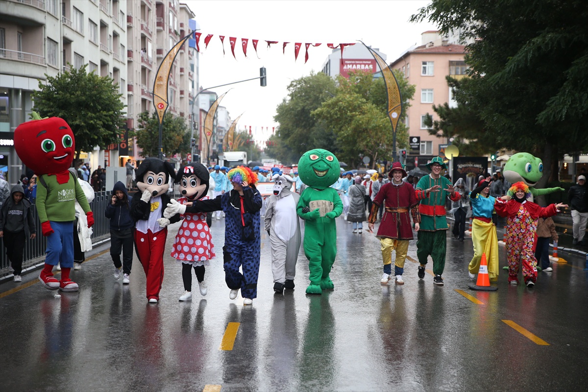 Niğde\'de 6. Gastronomi Festivali 10 gün boyunca 400\'e yakın şefi ağırlayacak