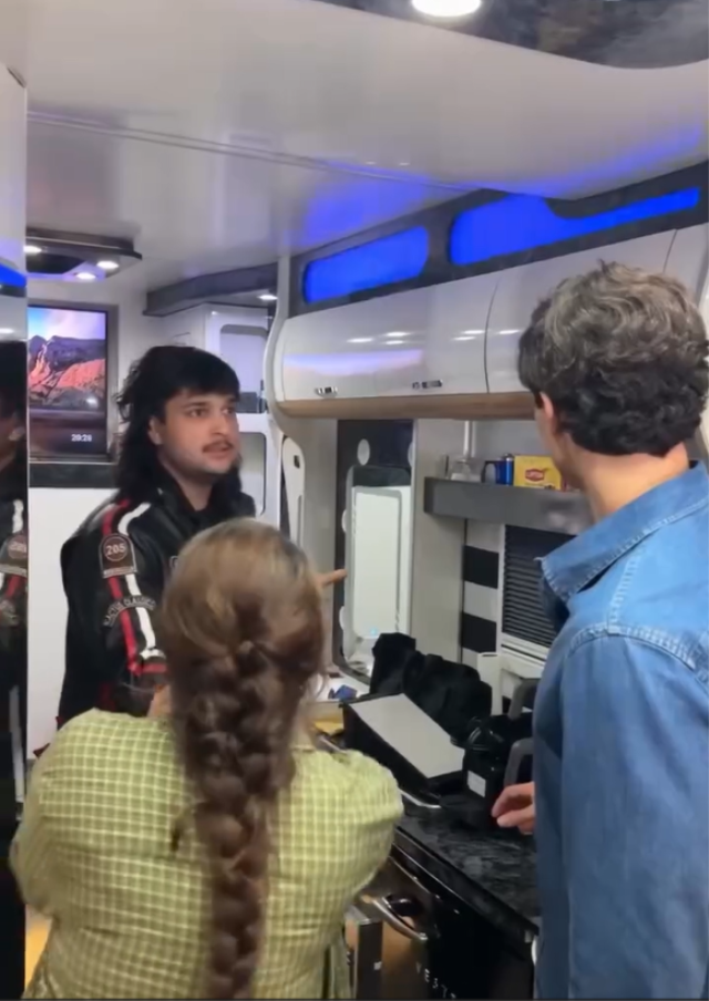 Nurgül Yeşilçay'ın oğlu Osman Nejat, “Ömür Usta