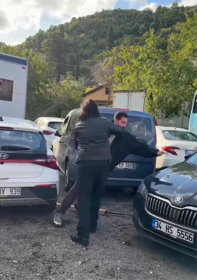 Nurgül Yeşilçay'ın oğlu Osman Nejat, “Ömür Usta