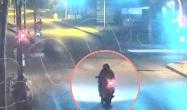 Osmaniye'de motosiklet 1 ay trafikten men edildi, sürücüye 16 bin TL ceza kesildi.