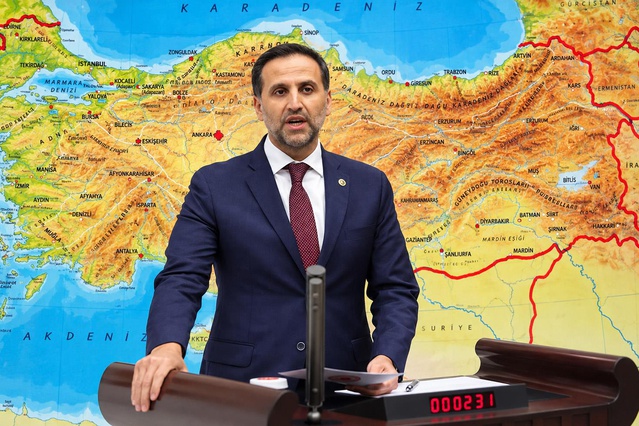 Özgür Erdem İncesu'dan tüm Türkiye'yi ilgilendiren öneri: Özel indirim uygulansın
