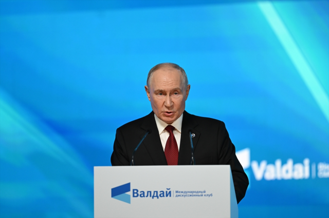 Putin'den Avrupa'ya Kaliningrad uyarısı: Saldırı olursa tüm silahların kullanılması derhal gündeme gelir