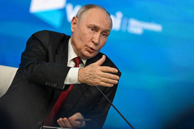 Putin'den Avrupa'ya Kaliningrad uyarısı: Saldırı olursa tüm silahların kullanılması derhal gündeme gelir