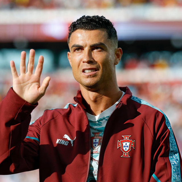 Rafael Leao, Ronaldo'yu yedi: Bizi ilgilendirmeyen bir konu