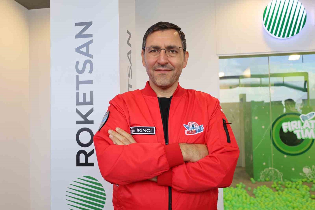 ROKETSAN Genel Müdürü İkinci, TAYFUN Blok 3\'ün bu yıl envantere gireceğini açıkladı