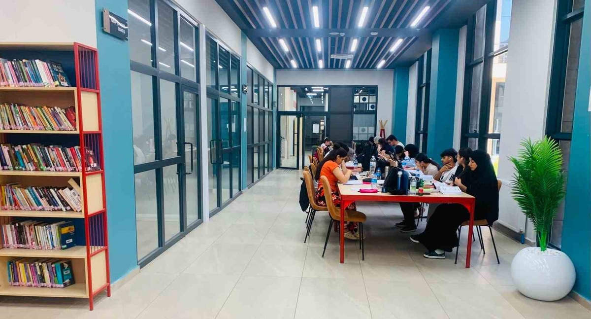 Sason Kaymakamlığı ve Milli Eğitim iş birliğiyle YKS, okuma-yazma kursları başlatıldı