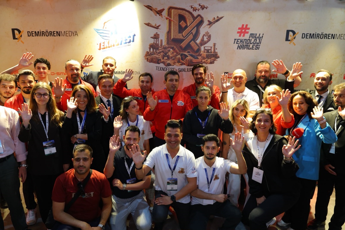 Selçuk Bayraktar, Şanlıurfa\'daki TEKNOFEST için \'basit bir eğlence mekanı değil\' dedi