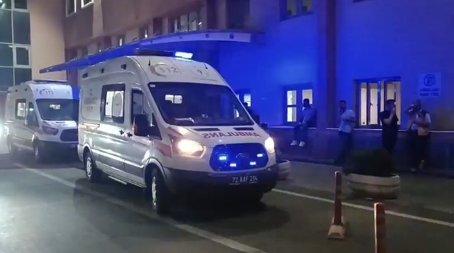 Siirt'te akraba ailelerin kavgası köyü kana buladı: 1 ölü, 6 ağır yaralı