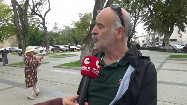Sinop'ta vatandaşlar geçim sıkıntısına dikkat çekti, kiralar 25-30 bin lirayı buldu