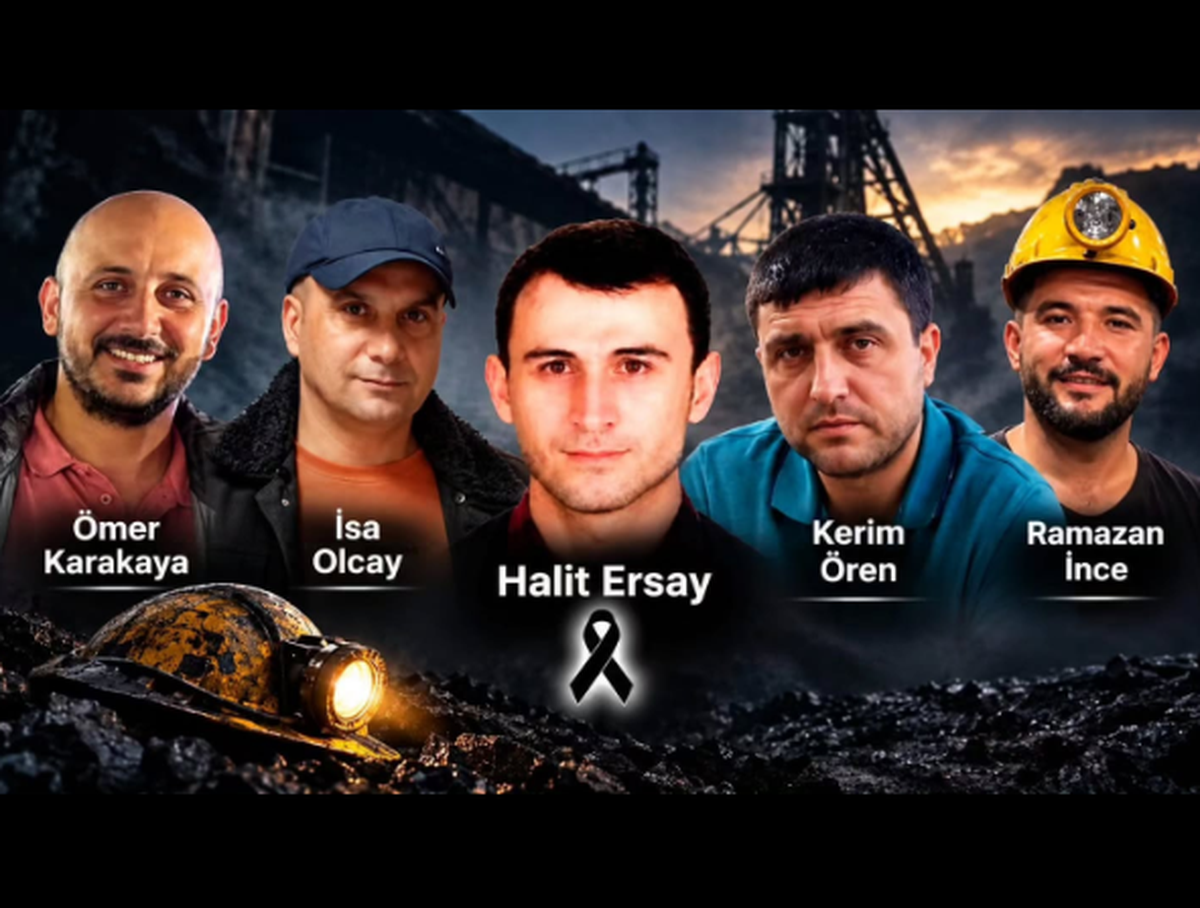 Soma\'daki maden göçüğünde hayatını kaybeden işçi sayısı 5\'e yükseldi