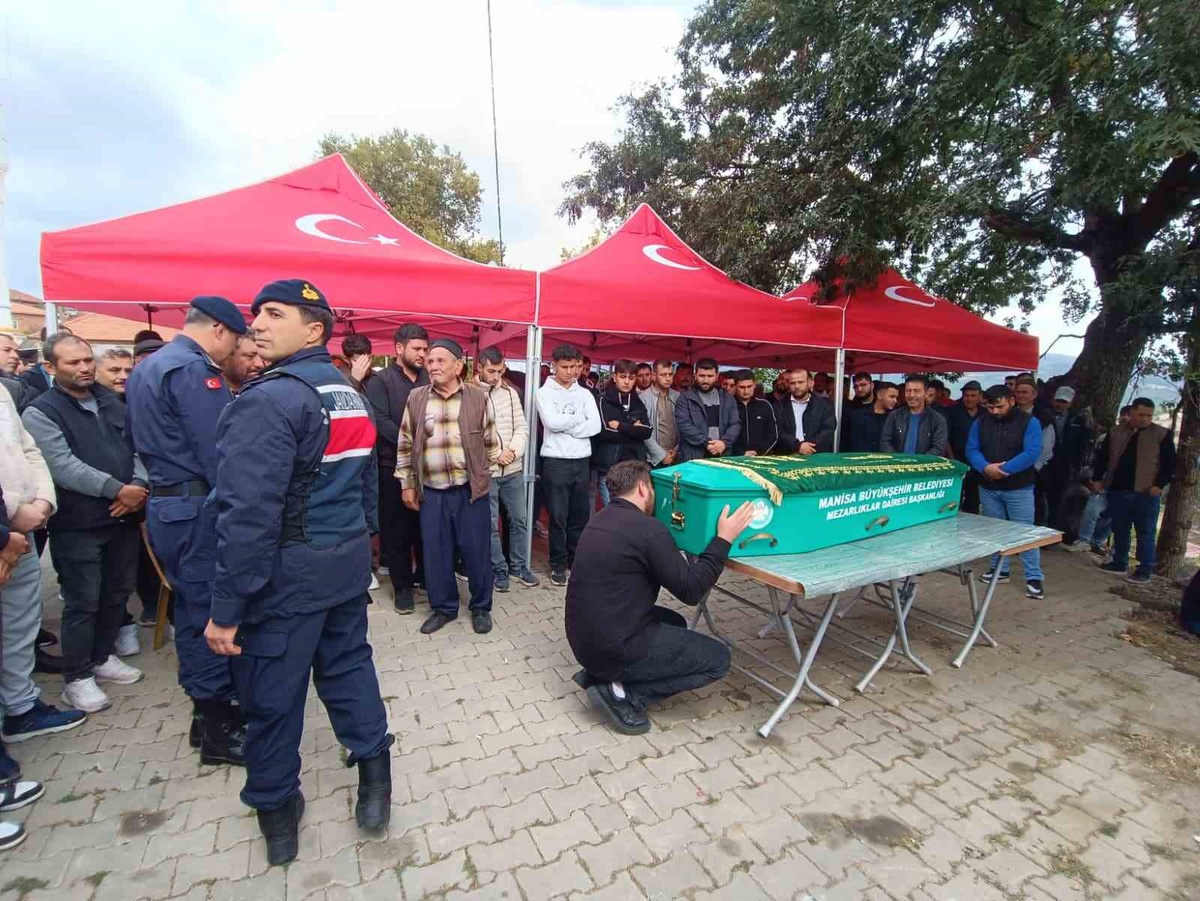 Soma’daki maden göçüğünde ölen 5 kişiden Ramazan İnce Balıkesir İvrindi’de defnedildi