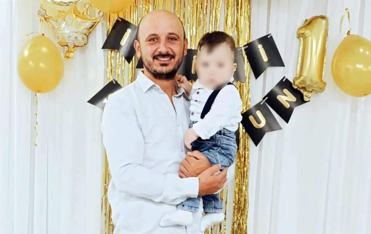 Soma\'daki maden göçüğünde ölen Ömer Karakaya Kırkağaç\'ta toprağa verildi