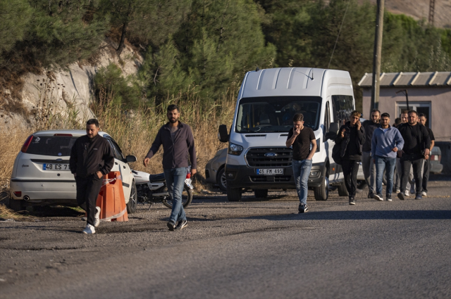 Soma'da 5 kişinin öldüğü maden faciasında genel müdür dahil 9 kişi gözaltına alındı