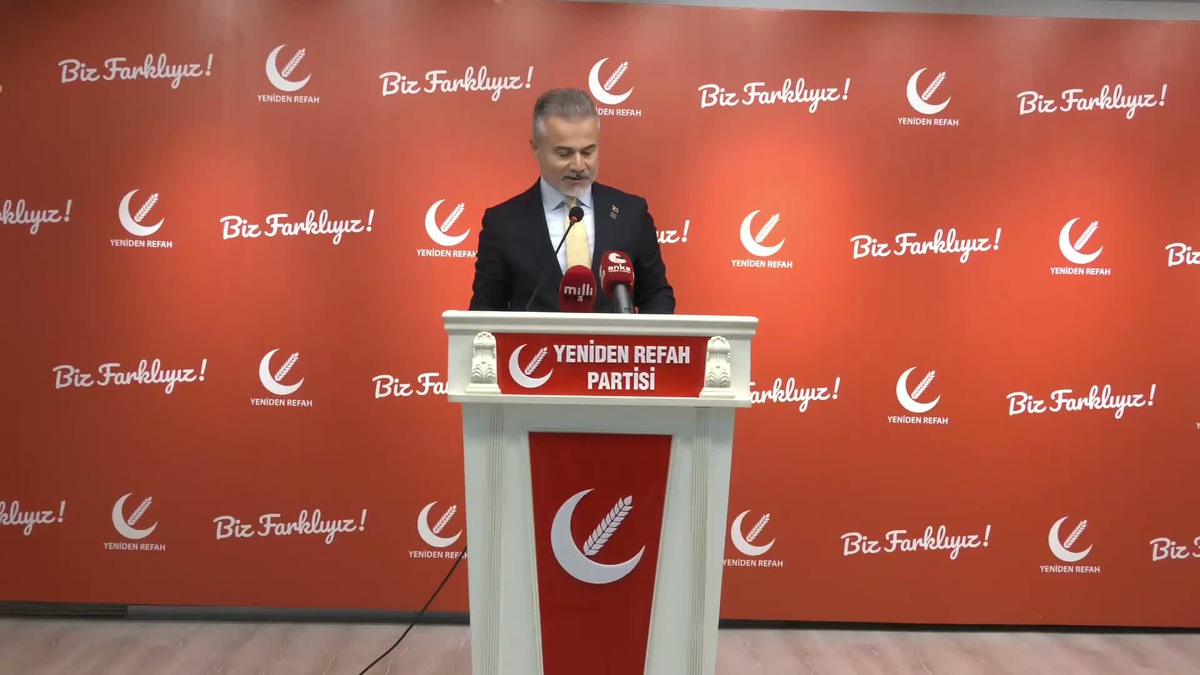 Suat Kılıç, belediye operasyonlarını \'gündem değiştirme hamlesi\' gibi değerlendirdi