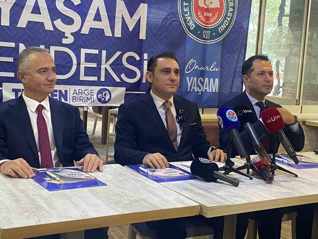 TEÇ-SEN Başkanı Demirel, 5 kişilik ailenin insanca yaşam bütçesini 377 bin lira açıkladı