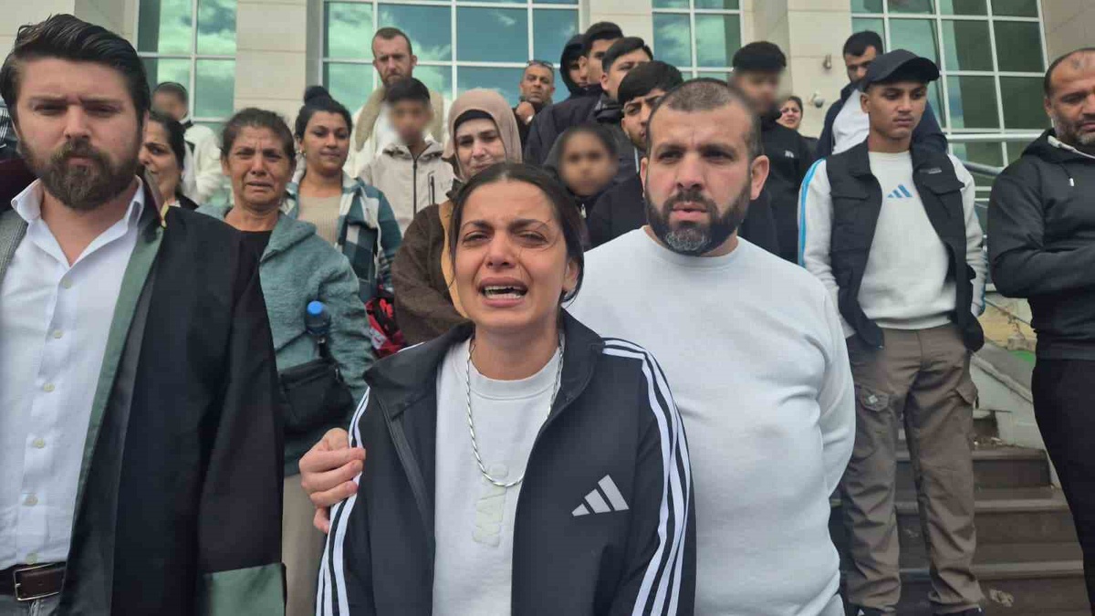 Akranının av tüfeğiyle öldürdüğü 16 yaşındaki Erkan\'ın annesi duruşmada gözyaşı döktü: Müebbet istiyorum