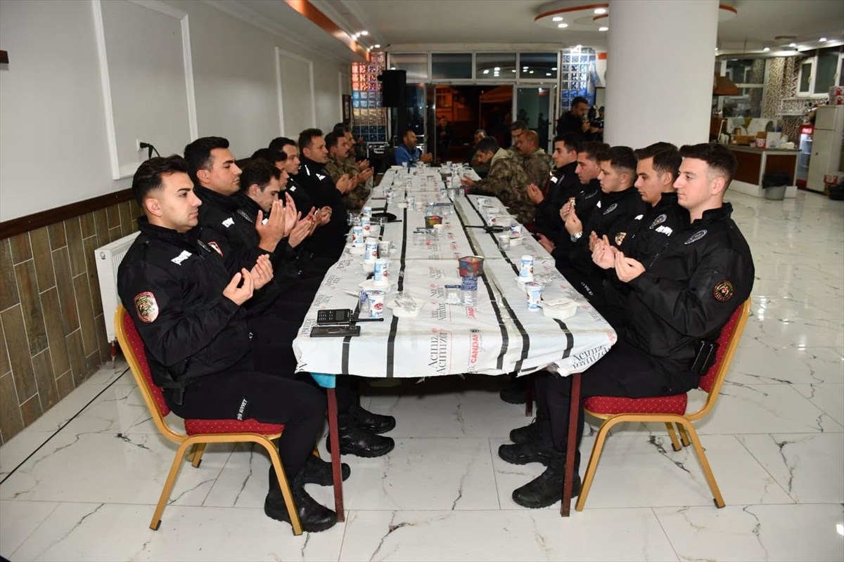 Tekirdağ\'da şehit çarşı ve mahalle bekçisi Doğan için mevlit okutuldu