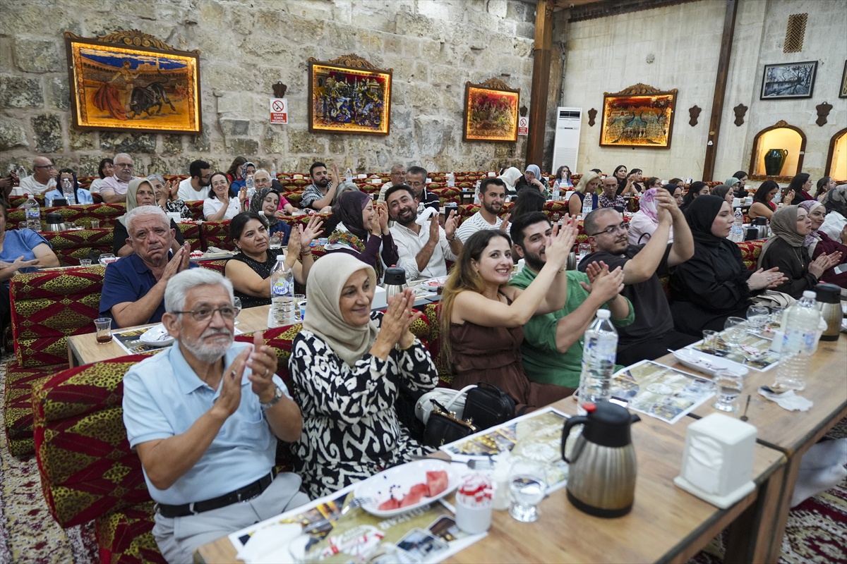 TEKNOFEST ziyaretçileri Şanlıurfa\'da gündüz teknoloji, akşam kültür turu yapıyor