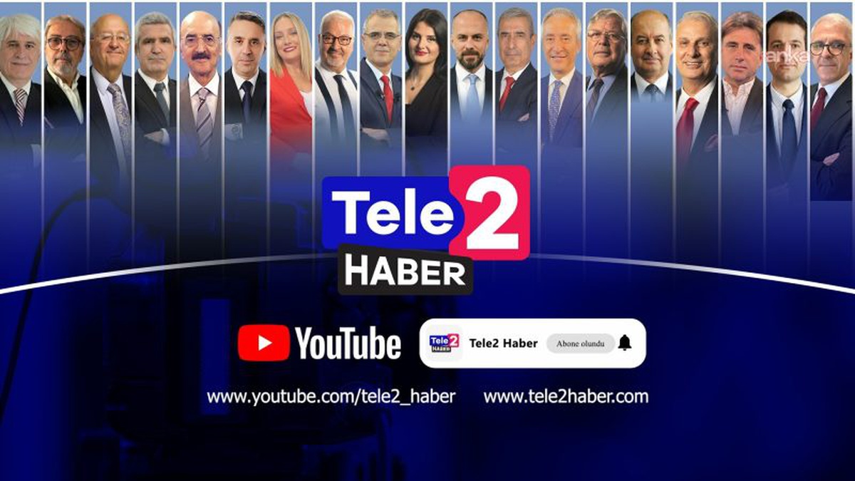 TELE2 Haber, 2 milyon liralık RTÜK lisans bedelini ödeyemeyince yayınını sona erdirdi