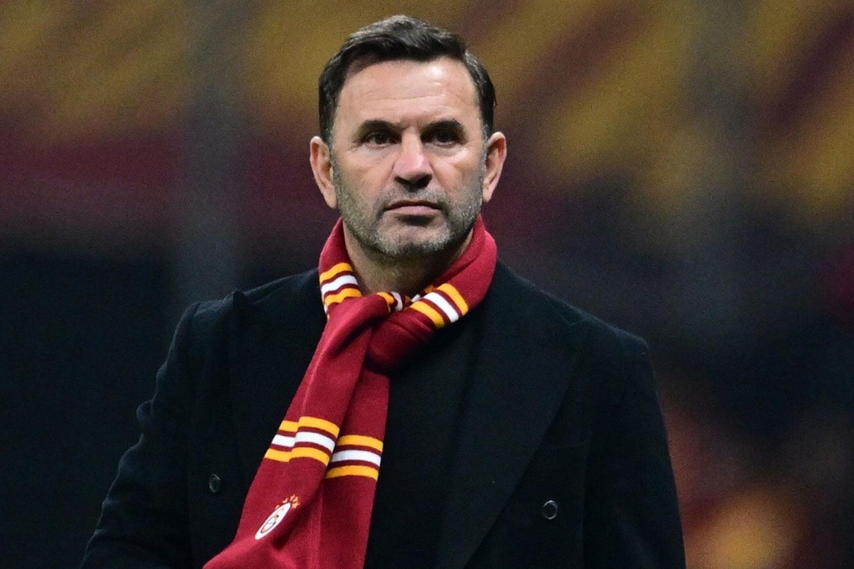 TFF\'den Galatasaray\'a kötü haber! Okan Buruk ve Ugochukwu\'nun cezaları onandı