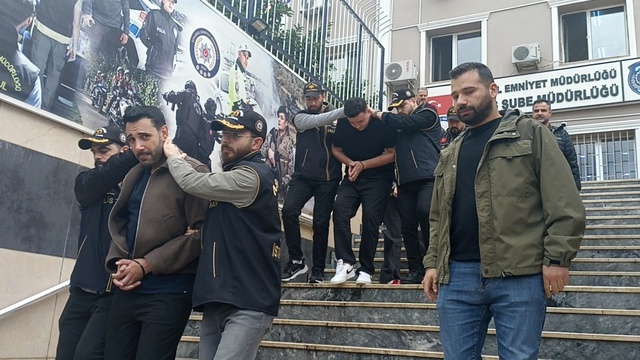 Aylık gelirlerini açıkladılar! Gözaltındaki 10 fenomenden haber var