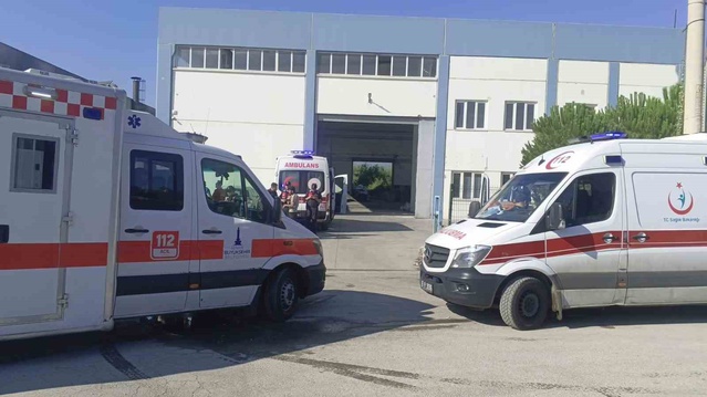 Torbalı'daki fabrika patlamasında yaralanan 7 işçiden yabancı uyruklu genç öldü