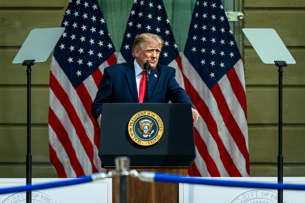 Trump, ABD\'nin İran savaşını kazanacağını ileri sürdü, petrol fiyatları düşecek dedi