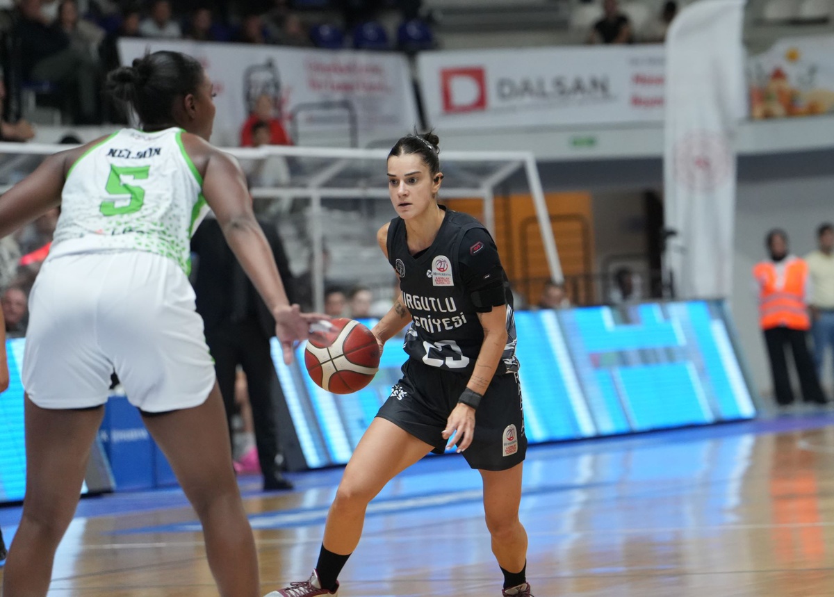 Turgutlu Belediyesi Kadın Basketbol, Melikgazi Kayseri Basketbol\'a konuk olacak