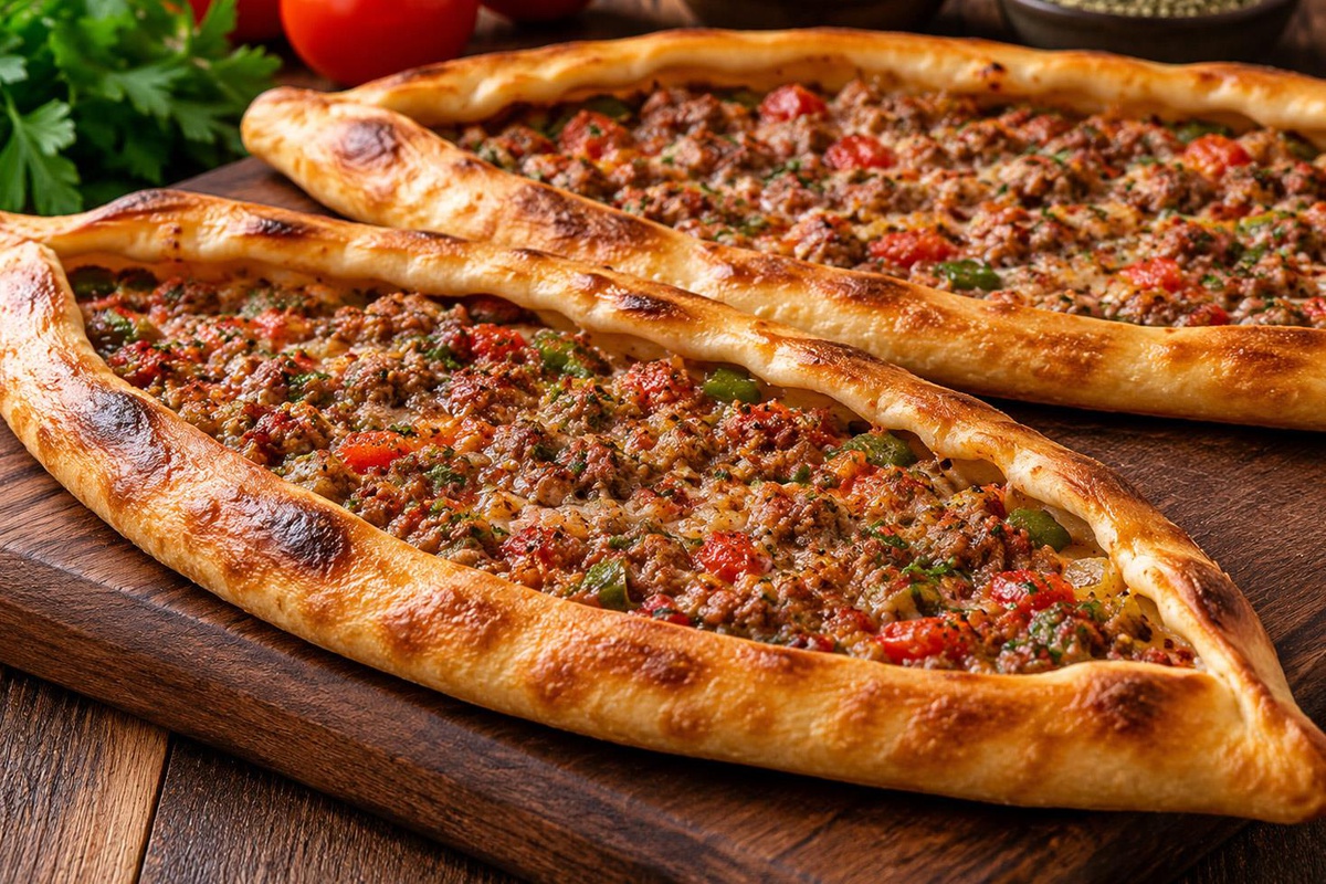 Vatandaşın önünde kuyruk oluşturduğu pideci, at ve eşek eti kullanmış