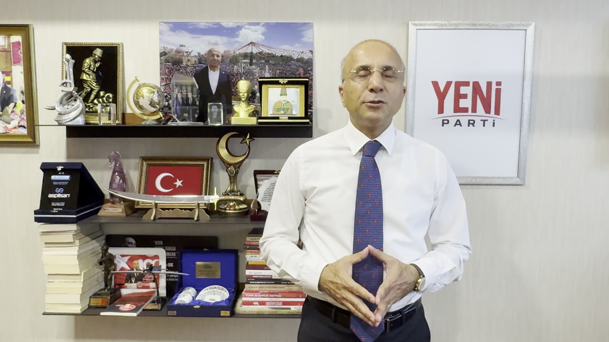 YENİ Partili Genç, ekim-aralıkta 630,7 milyar TL\'lik iç borçlanma planını eleştirdi