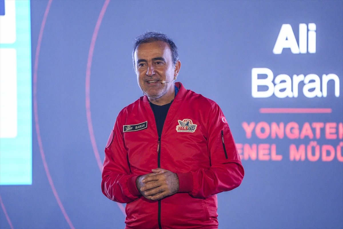 Yongatek Genel Müdürü, yapay zeka çipinin yüzde 52\'sinin bellek olacağını söyledi