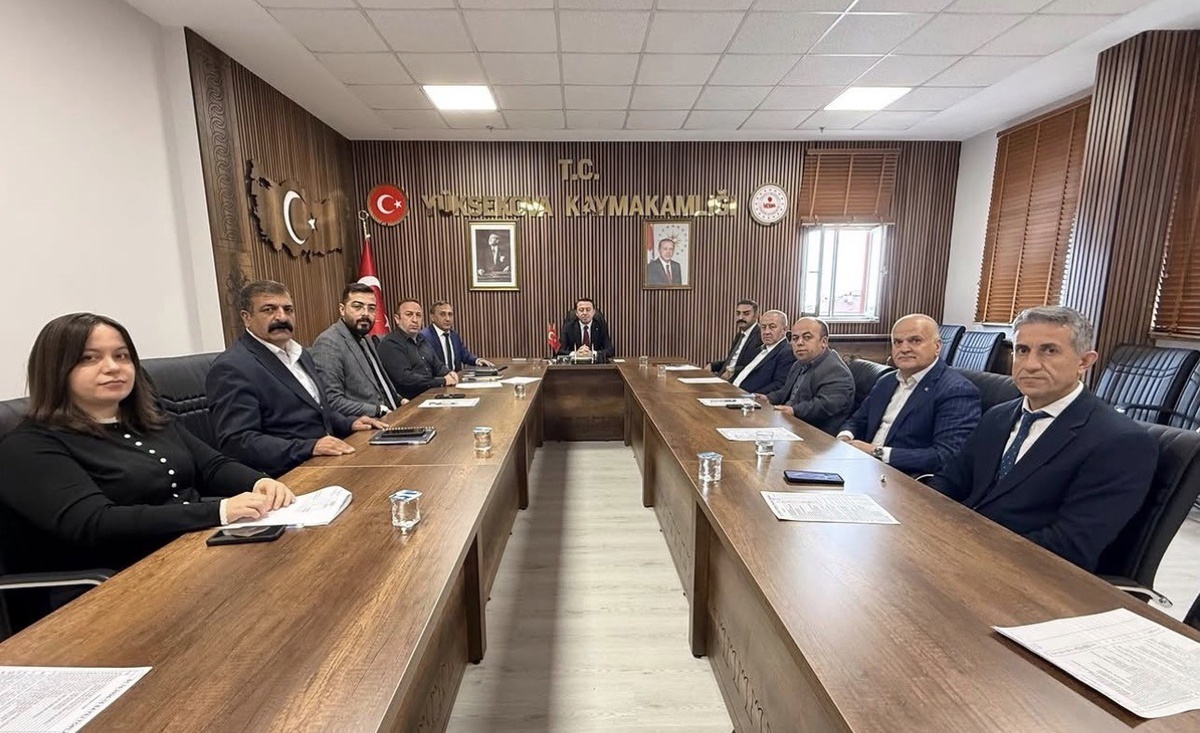 Yüksekova SYDV, ihtiyaç sahibi 1930 aileye 3 milyon 917 bin 56 lira yardım yapacak