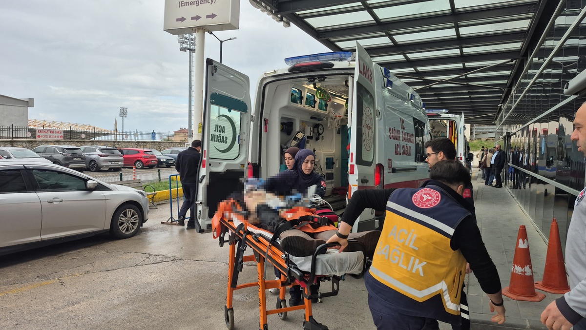 Zonguldak Kilimli\'de kaçak madende göçük oldu, Muhammet Çelik (51) yaşamını yitirdi