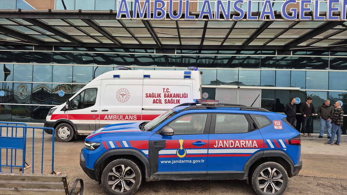 Zonguldak Kilimli Gelik\'te ruhsatsız madendeki göçükte 1 işçi yaşamını yitirdi