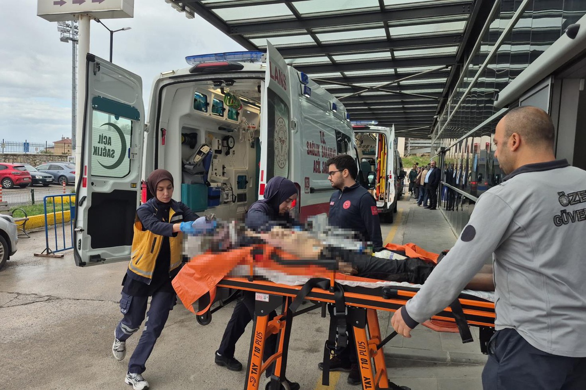 Zonguldak\'ta kaçak maden ocağında göçük: 1 işçi hayatını kaybetti