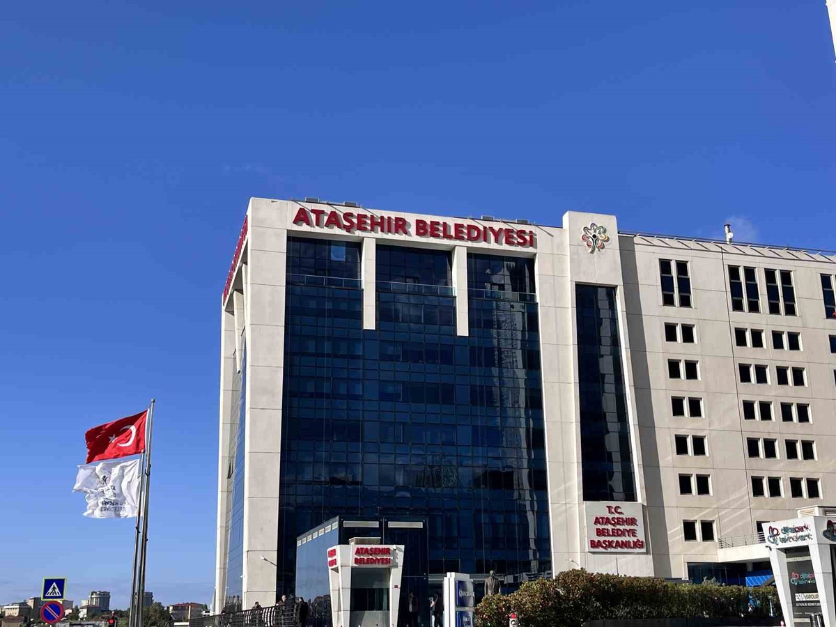 Ataşehir Belediyesi soruşturmasında Başkan Vekili dahil 13 şüpheli gözaltına alındı