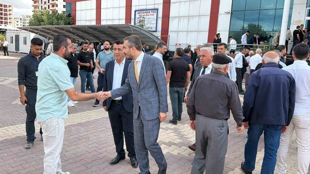 ATSO seçiminde 18 meslek grubu için oy verme işlemi 17.00'ye kadar sürüyor