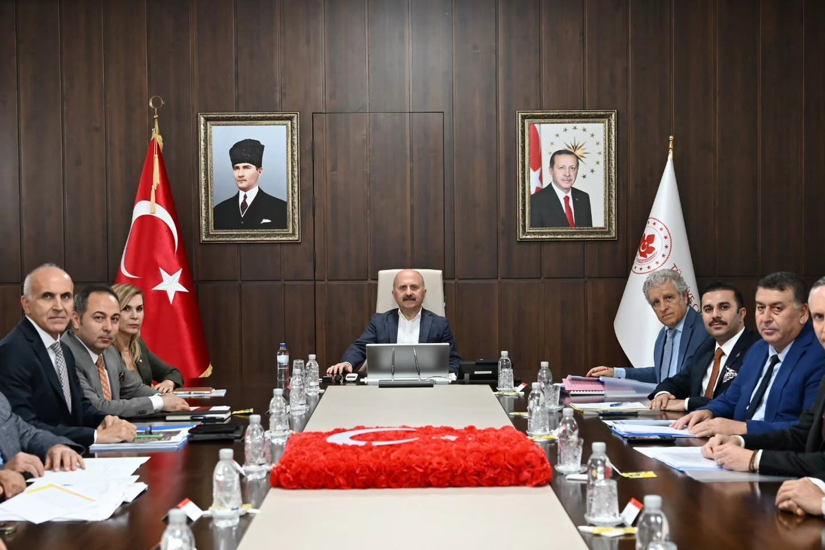 Aydın\'ın turizm marka değeri Vali Osman Varol başkanlığındaki toplantıda ele alındı.