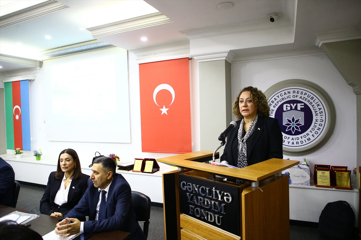 Bakü\'de "Şuşa Beyannamesi\'nden Türk Devletleri Teşkilatına" Konferansı düzenlendi