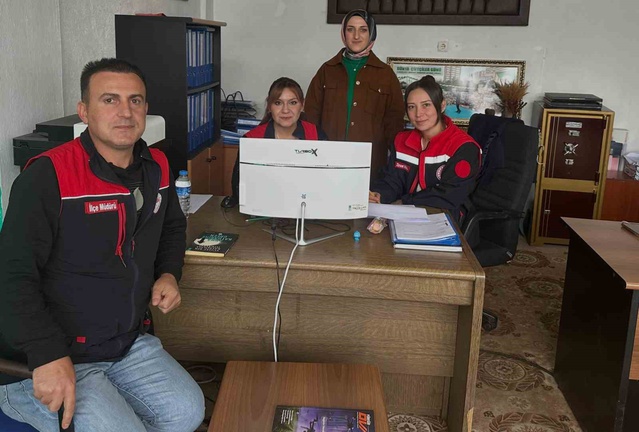Bayburt Aydıntepe'de 2027 ÇKS başvuruları 31 Aralık 2026'da sona erecek