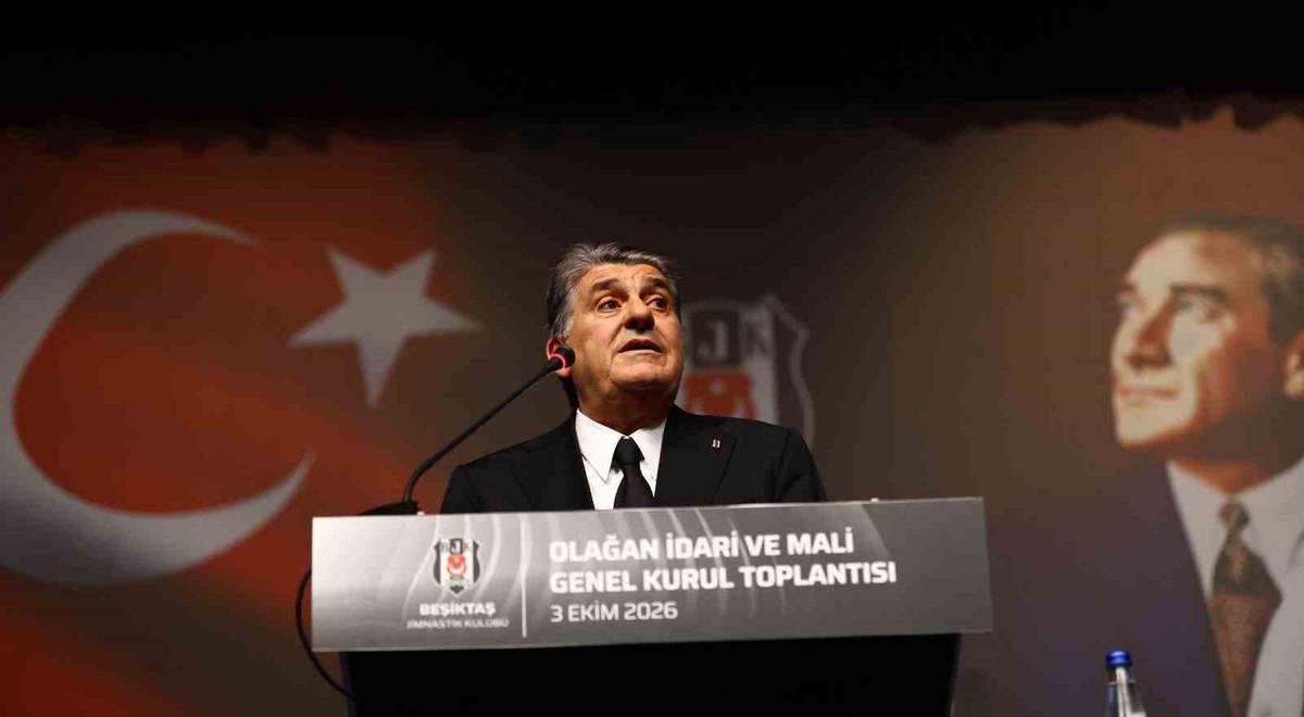 Beşiktaş Başkanı Adalı, 273,5 milyon euroluk kadro değerini ve MHK\'da haklılığını açıkladı