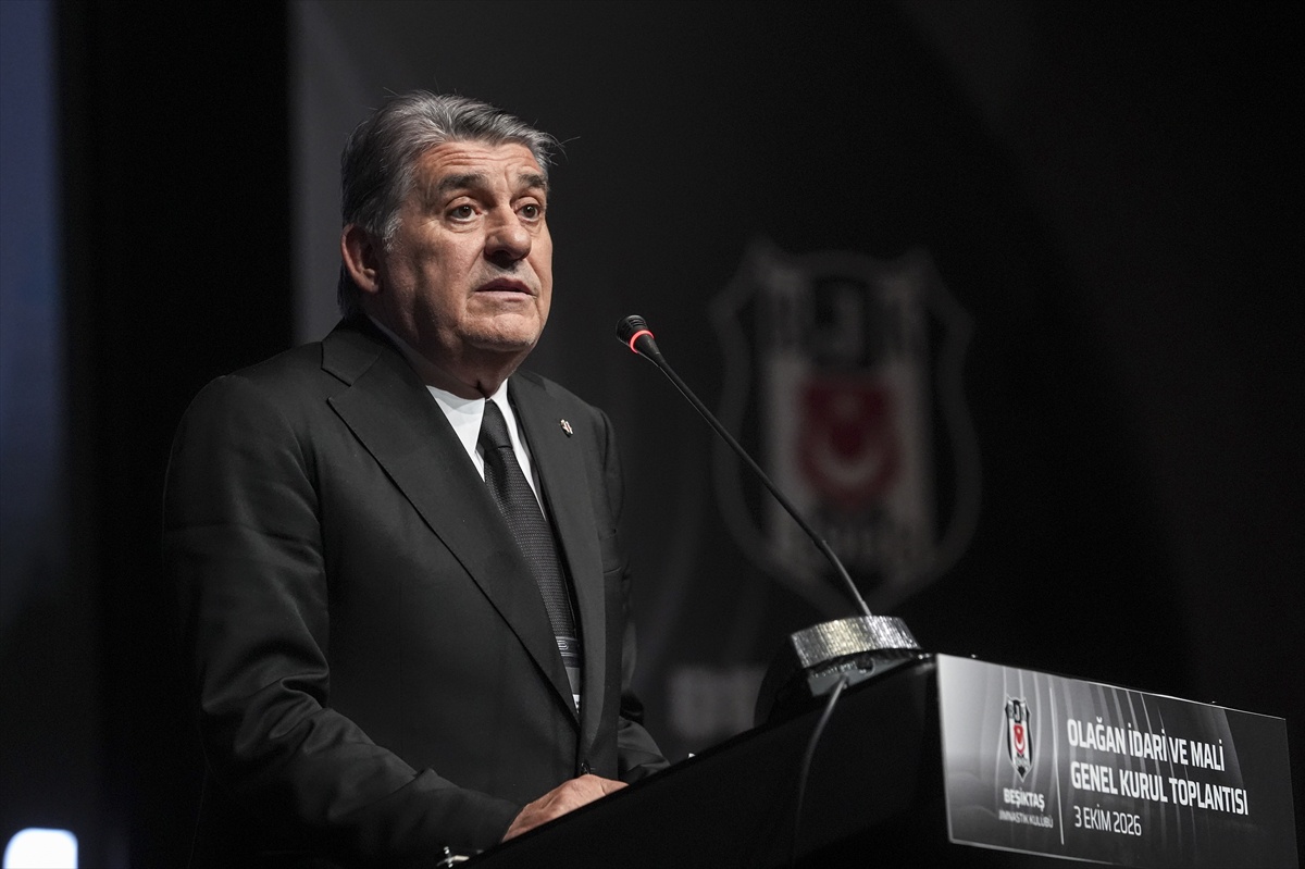 Siyah-beyazlı kulübün borç tablosu ortaya çıktı: 27 milyar 521 milyon lira