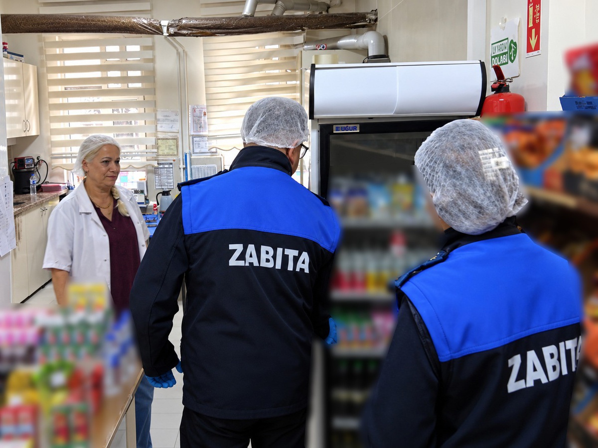 Bilecik Belediyesi okul kantinlerinde denetim yaptı, kurallara uymayanlara ceza verdi
