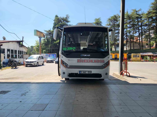 Bilecik'te minibüs ücretleri arttı, Bilecik-Osmaneli tam 180 TL oldu