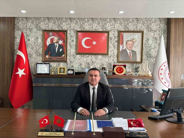 Sporcu Eğitim Merkezlerine alımlar 81 ilde 5-14 Ekim 2026'da e-Devlet'ten yapılacak