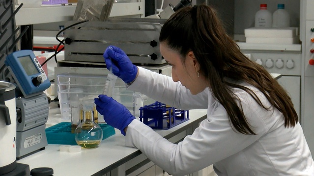 BTÜ, TÜBİTAK destekli projede fındık posasını yüzde 80 civarı proteine çevirmeyi hedefliyor