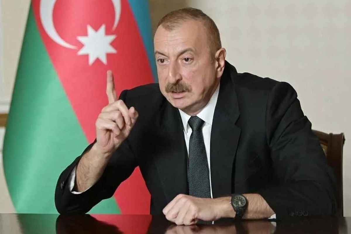 Aliyev\'den dikkat çeken Karabağ çıkışı: Tek başımızaydık