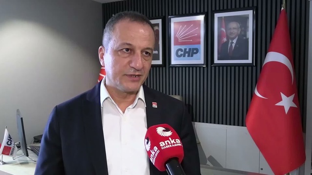 CHP Mersin İl Başkanı Ömür, gözaltına alınan başkanlar için tutuklama öngörmüyor